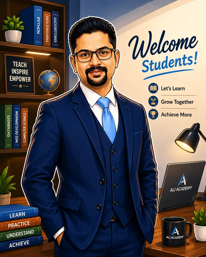 Instructor Profile