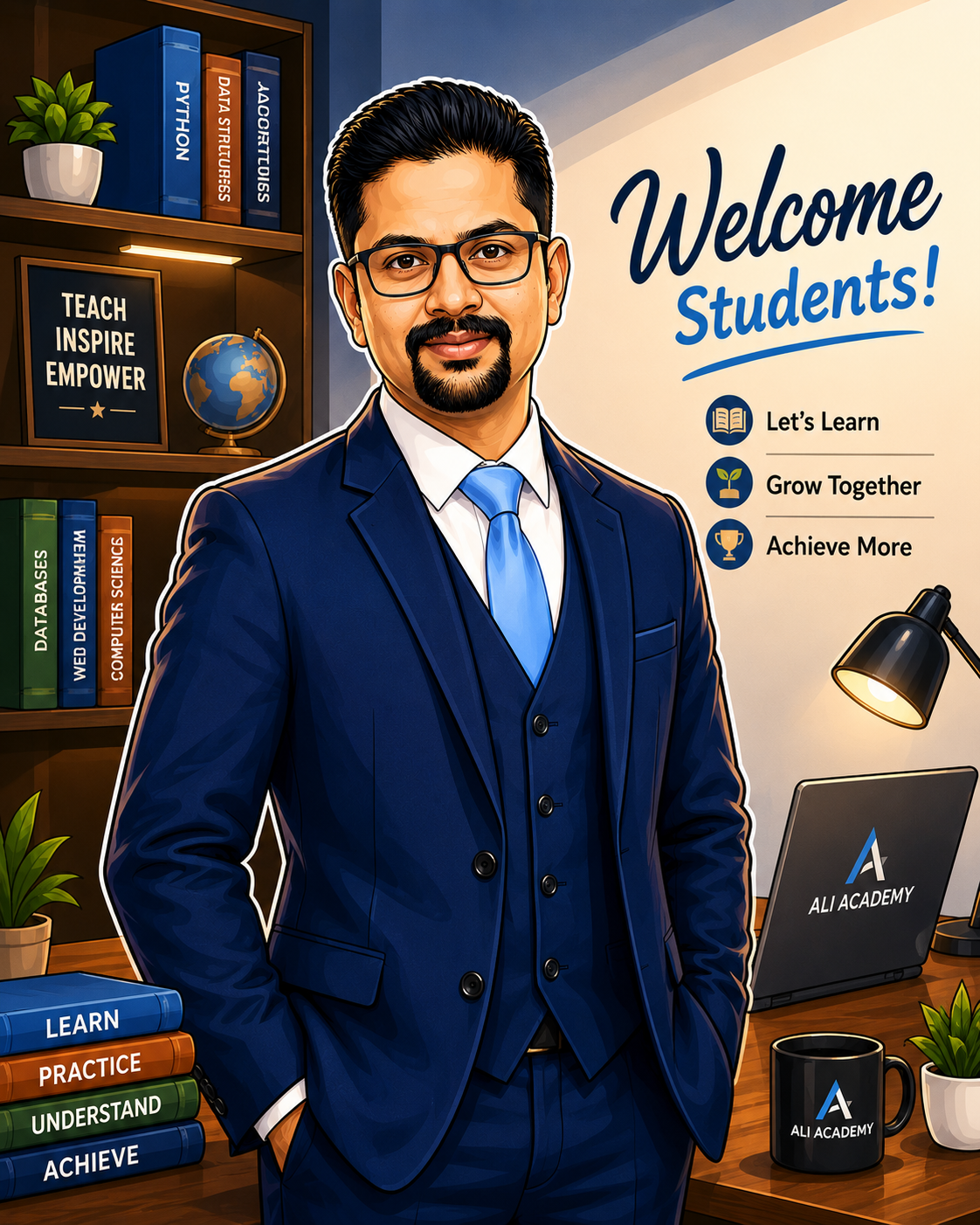Instructor Profile